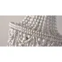 Люстра RH Anselme White Wood Large Chandelier от ImperiumLoft