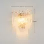 Настенное бра FAVOR WALL от ImperiumLoft