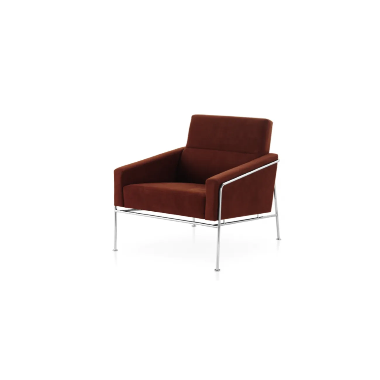 Кресло 3300 series Easy chair designed by Arne Jacobsen		 in 1958 от LaLume