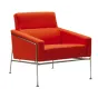 Кресло 3300 series Easy chair designed by Arne Jacobsen		 in 1958 от LaLume