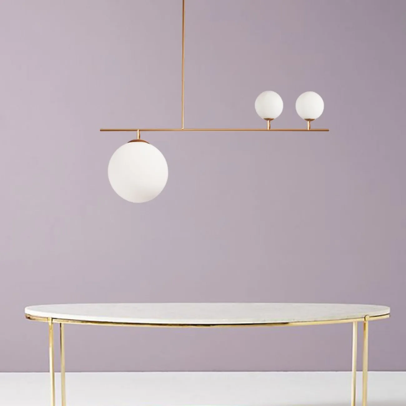 Подвесной светильник VASTY от ImperiumLoft