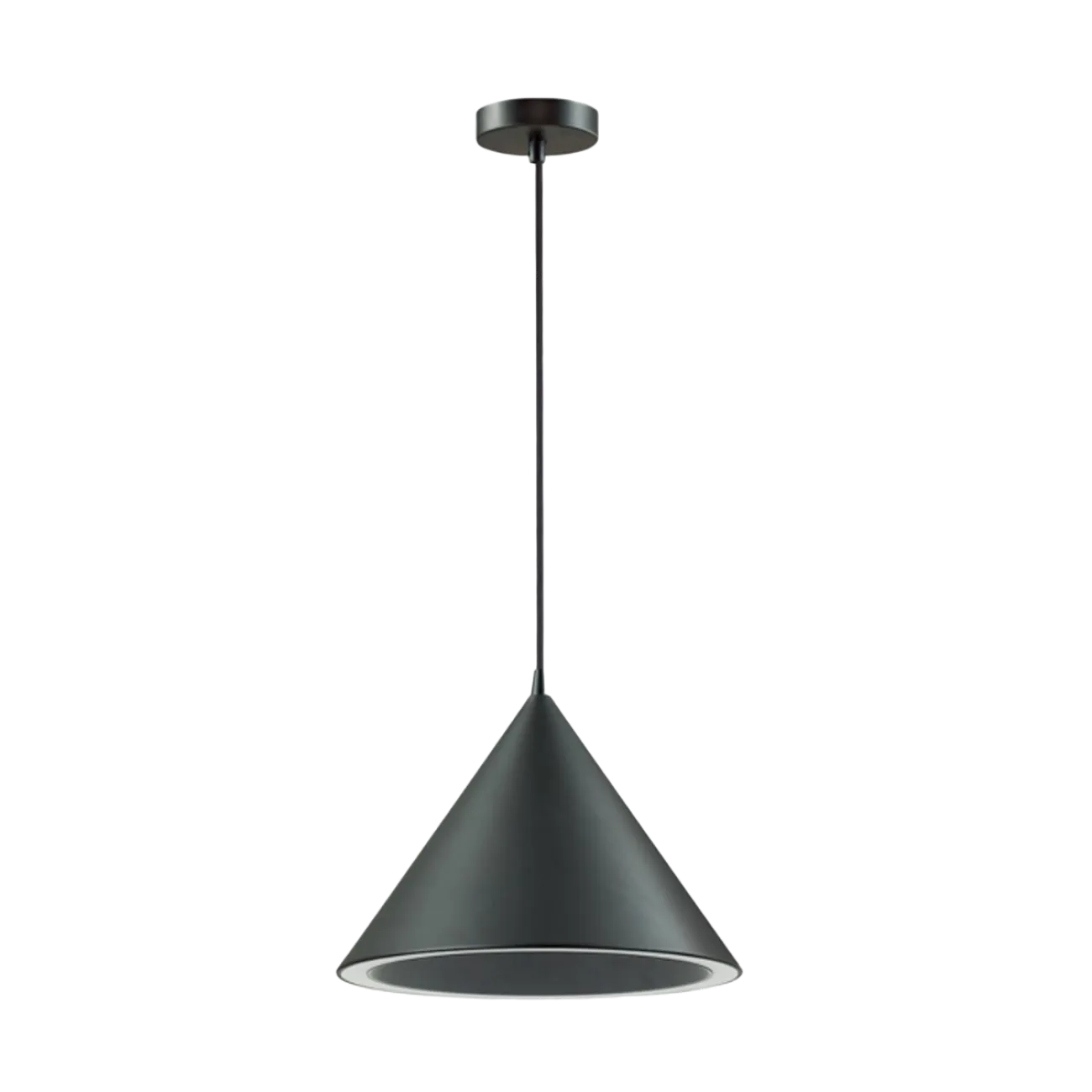 Подвесной светильник BRUNS White от ImperiumLoft