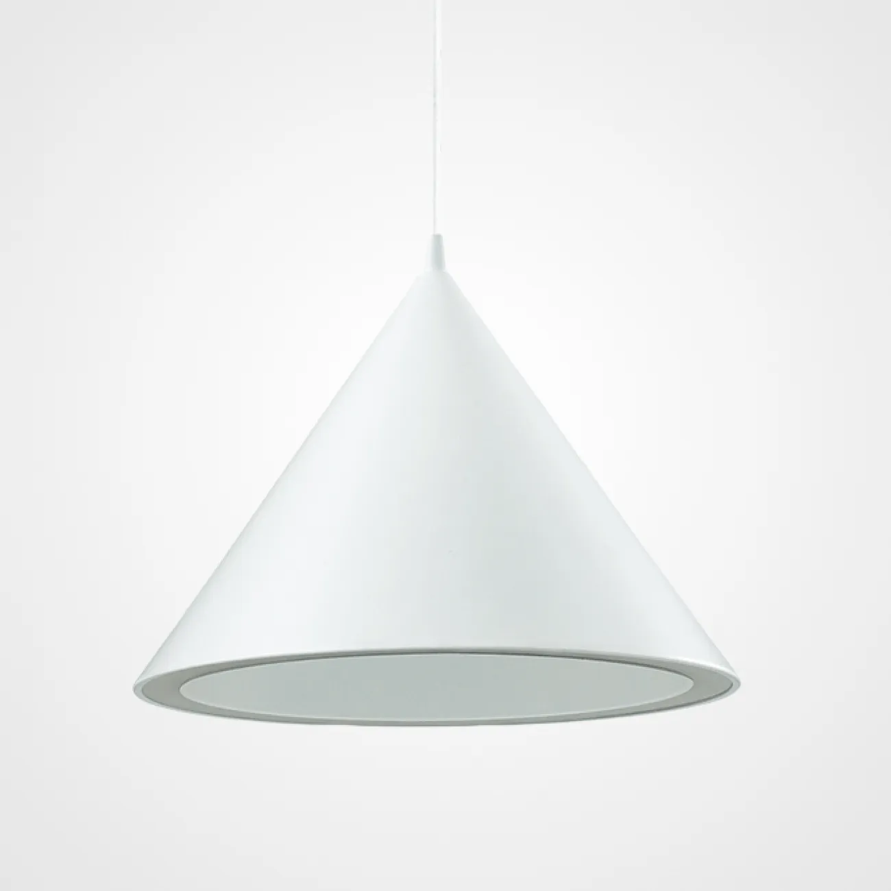 Подвесной светильник BRUNS Black от ImperiumLoft