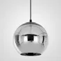 Подвесной светильник Copper Shade Chrome D35 от ImperiumLoft