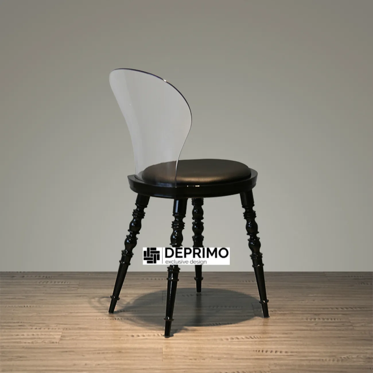 Дизайнерский обеденный стул LaLume-ST00238