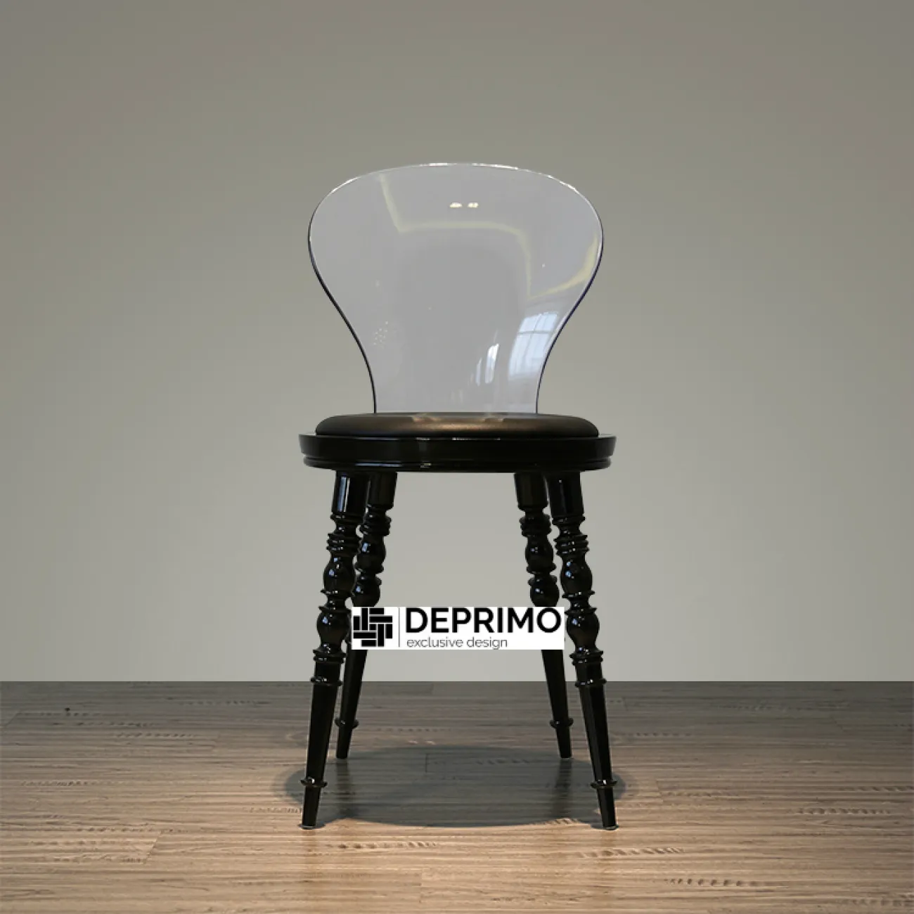 Дизайнерский обеденный стул LaLume-ST00238