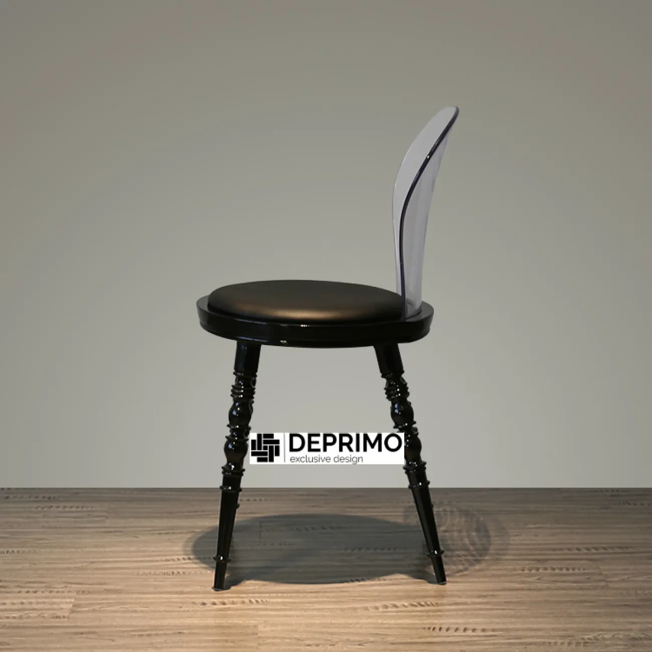 Дизайнерский обеденный стул LaLume-ST00238