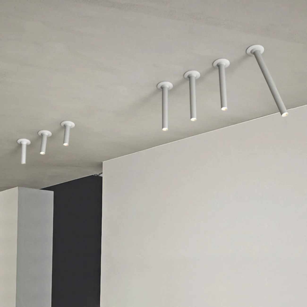 Потолочный светильник STANG от ImperiumLoft