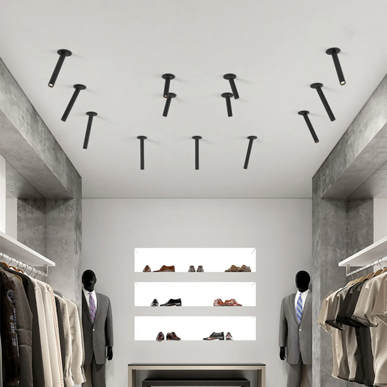 Потолочный светильник STANG от ImperiumLoft