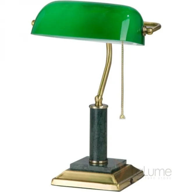 Настольная лампа Green Library от LaLume