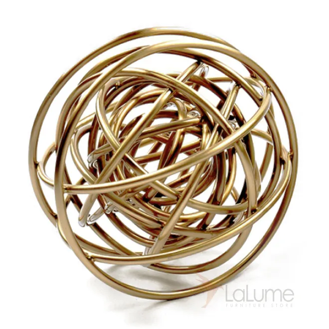Аксессуар Knot Sculpture designed by Kelly Wearstler от LaLume