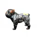 Дизайнерская скульптура собаки LaLume-SKT00193 