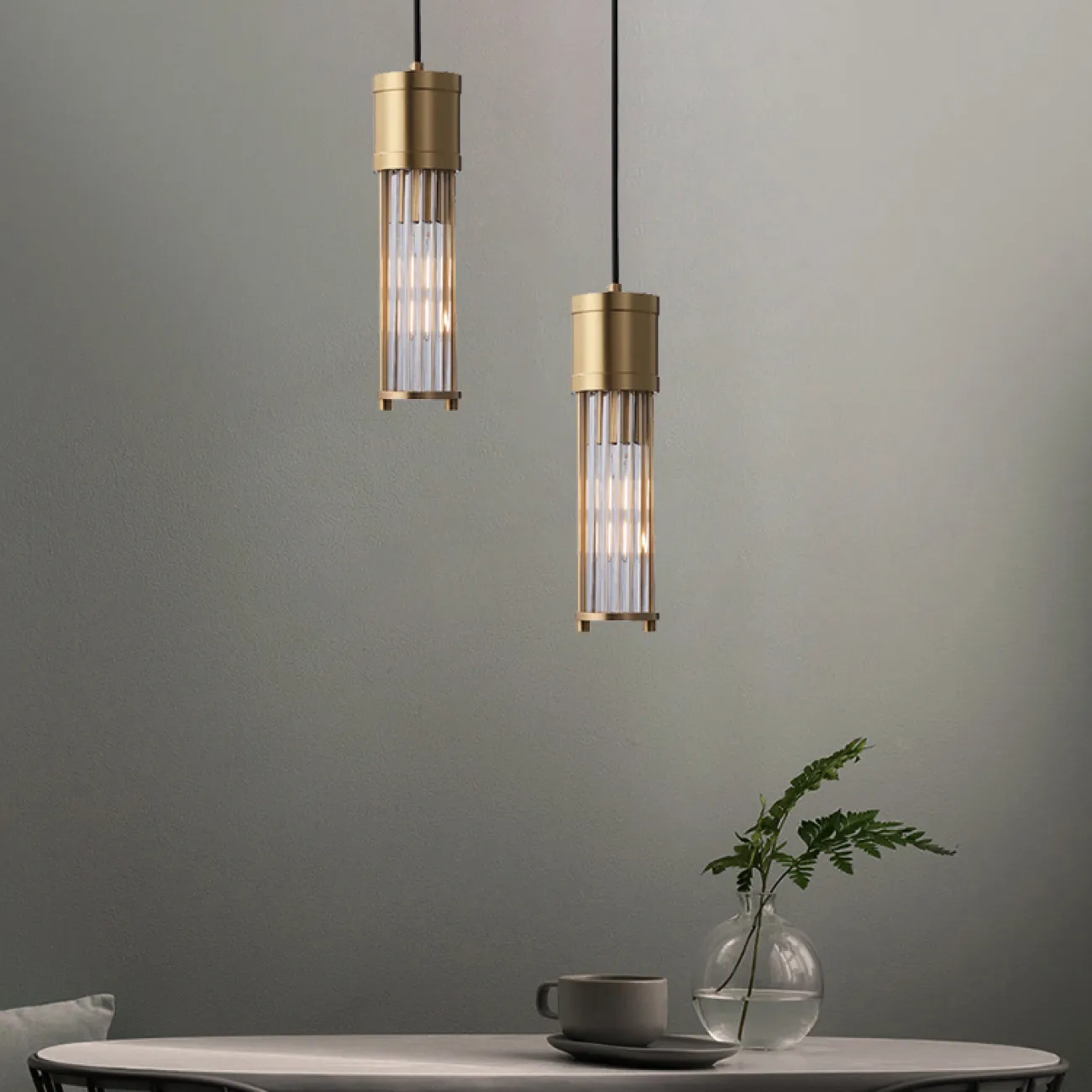 Подвесной светильник HILDIS от ImperiumLoft