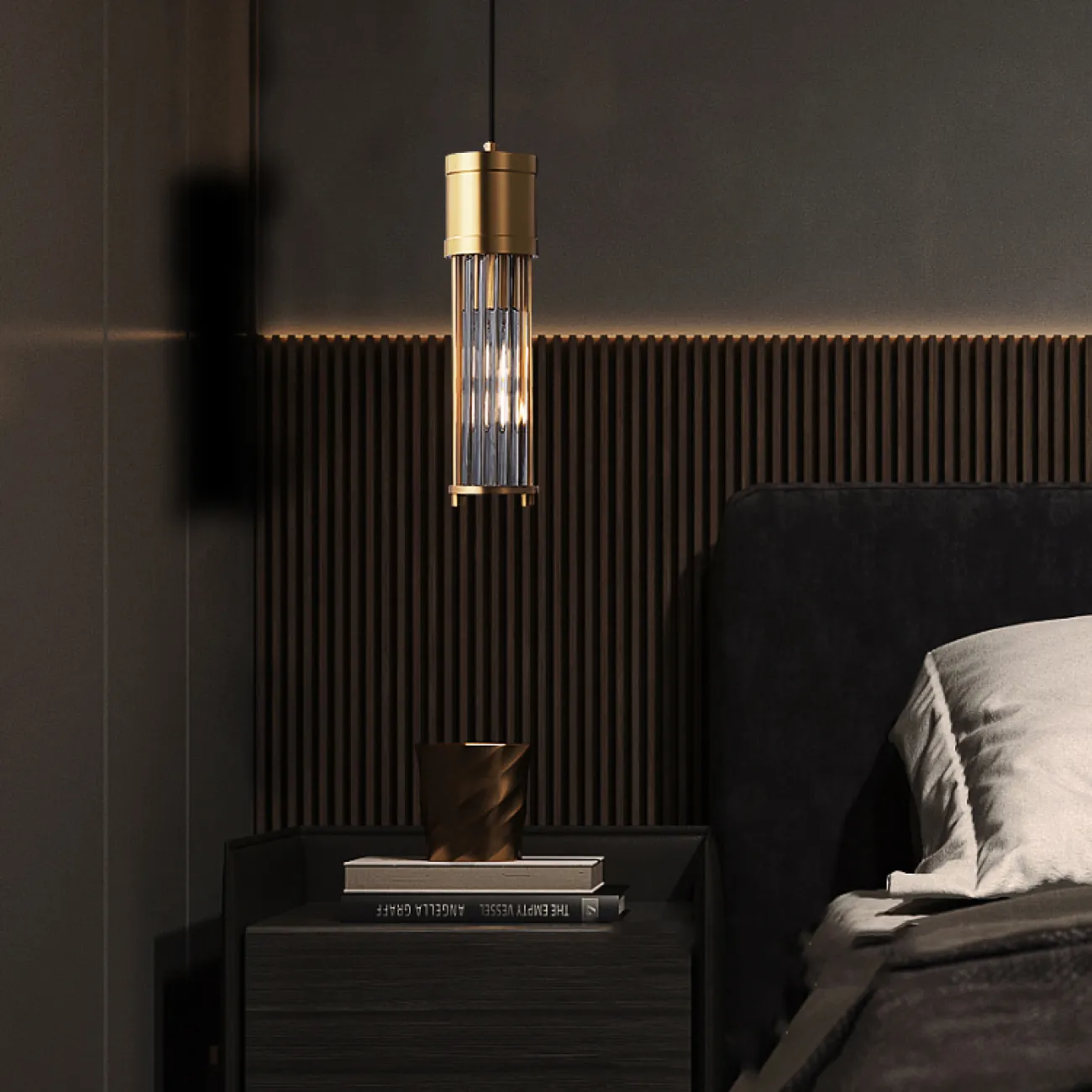 Подвесной светильник HILDIS от ImperiumLoft