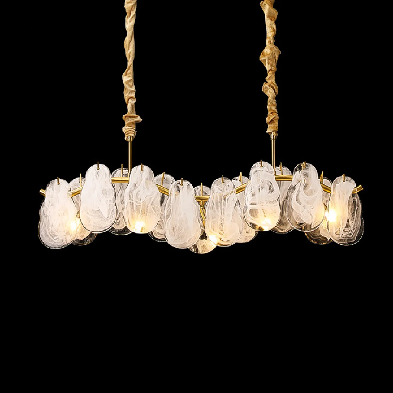 Подвесной светильник STEIVOR LONG L100 от ImperiumLoft