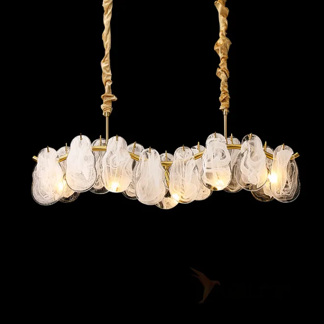 Подвесной светильник STEIVOR LONG L80 от ImperiumLoft