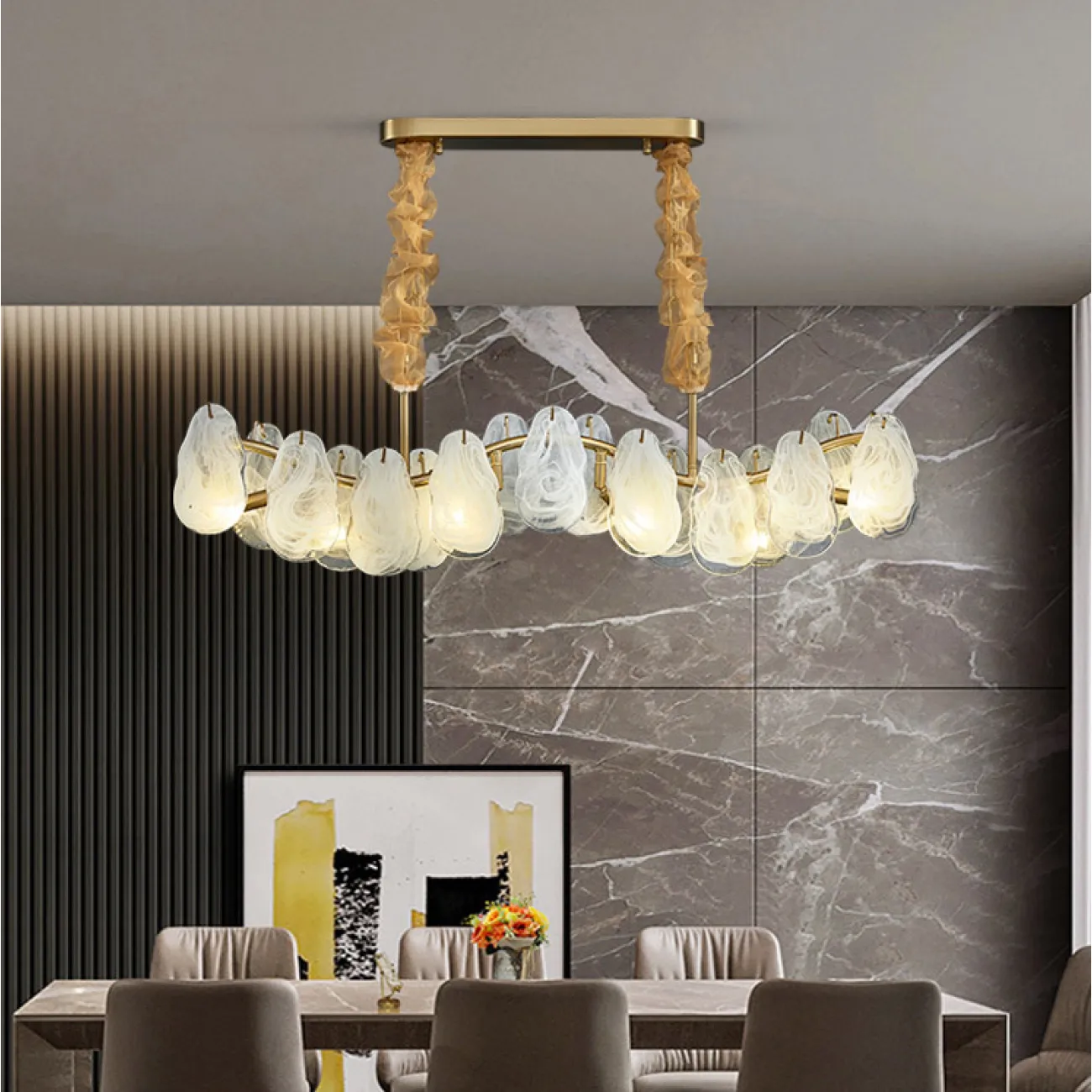 Подвесной светильник STEIVOR LONG L100 от ImperiumLoft