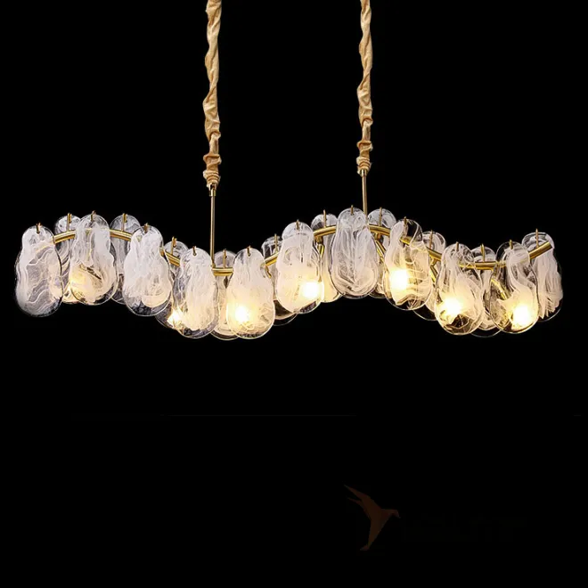 Подвесной светильник STEIVOR LONG L100 от ImperiumLoft