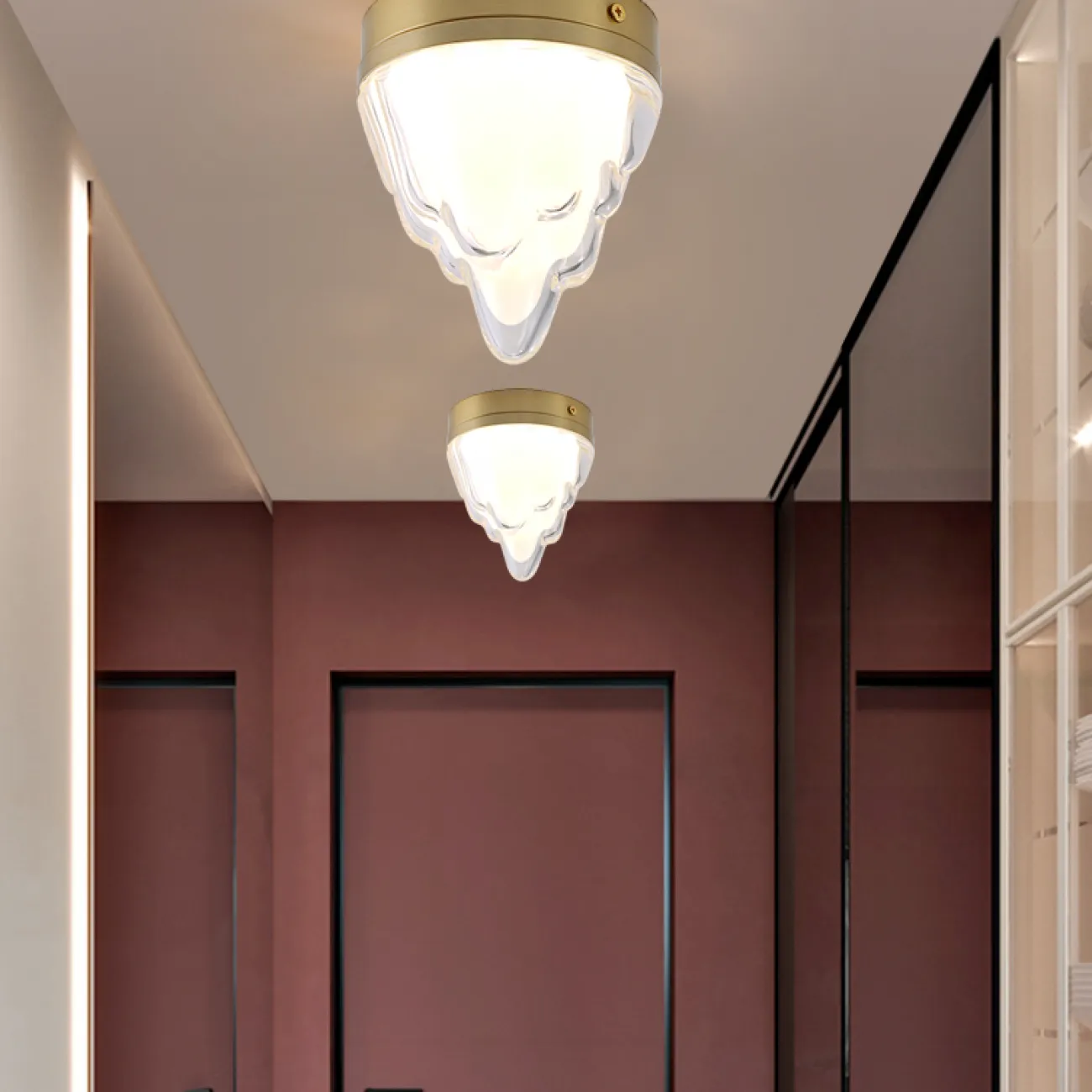 Точечный светильник AMINA SP 6W от ImperiumLoft