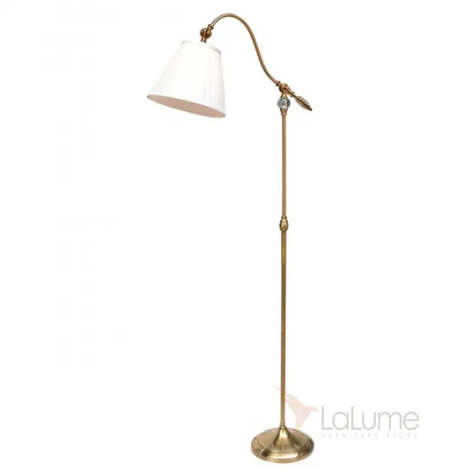 Напольный светильник Classic Ambre Light Floor от LaLume