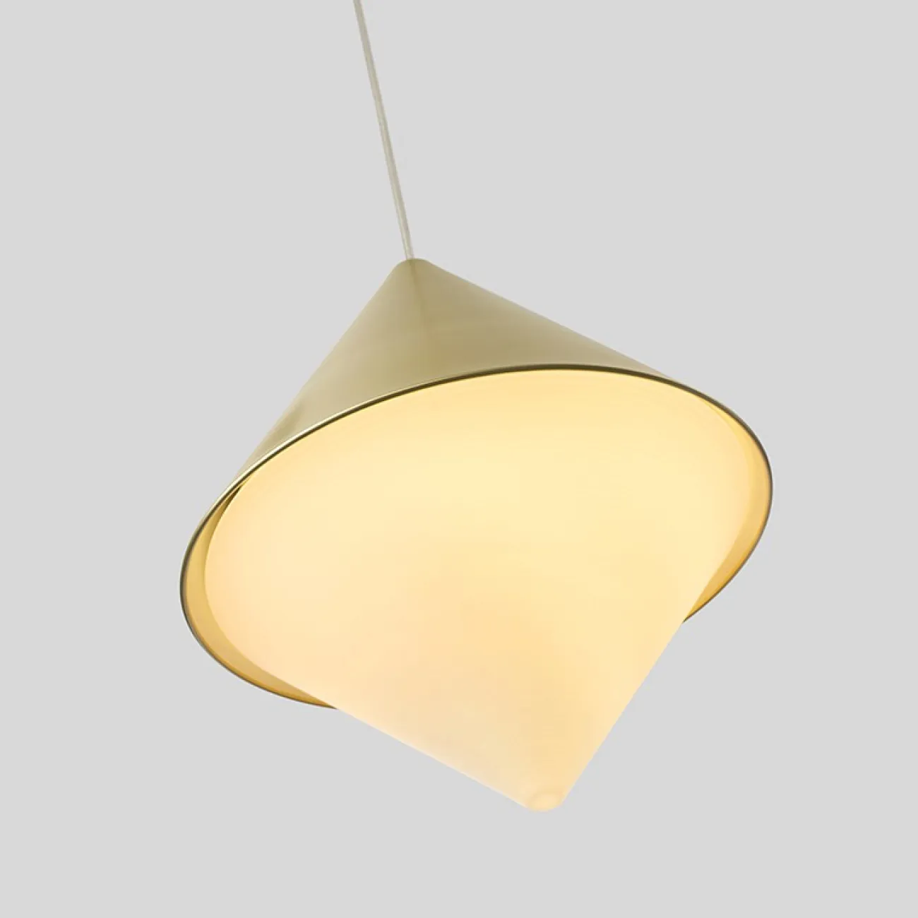 Подвесной светильник WHIRL от ImperiumLoft