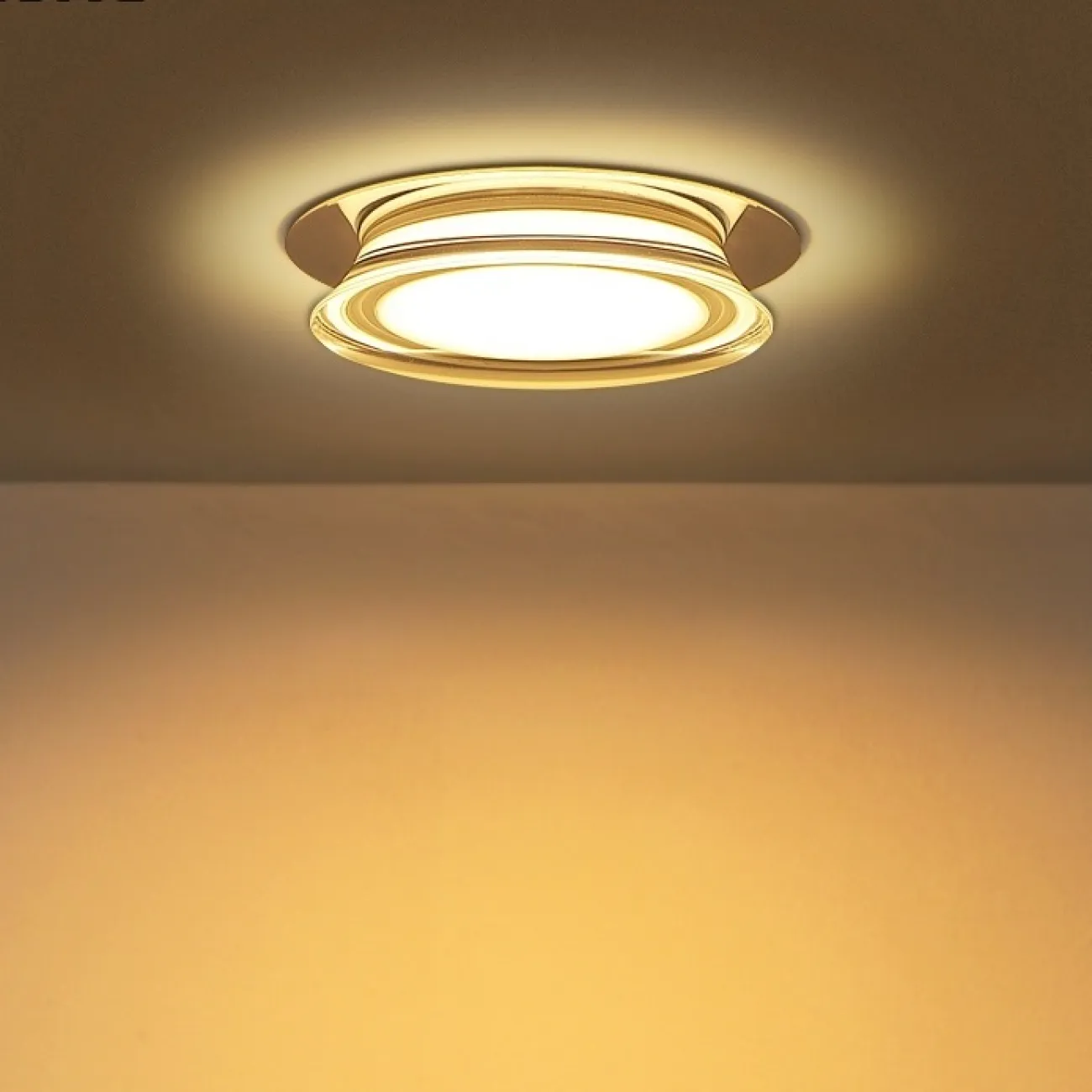 Накладной точечный светильник JOA Chrome 7W от ImperiumLoft