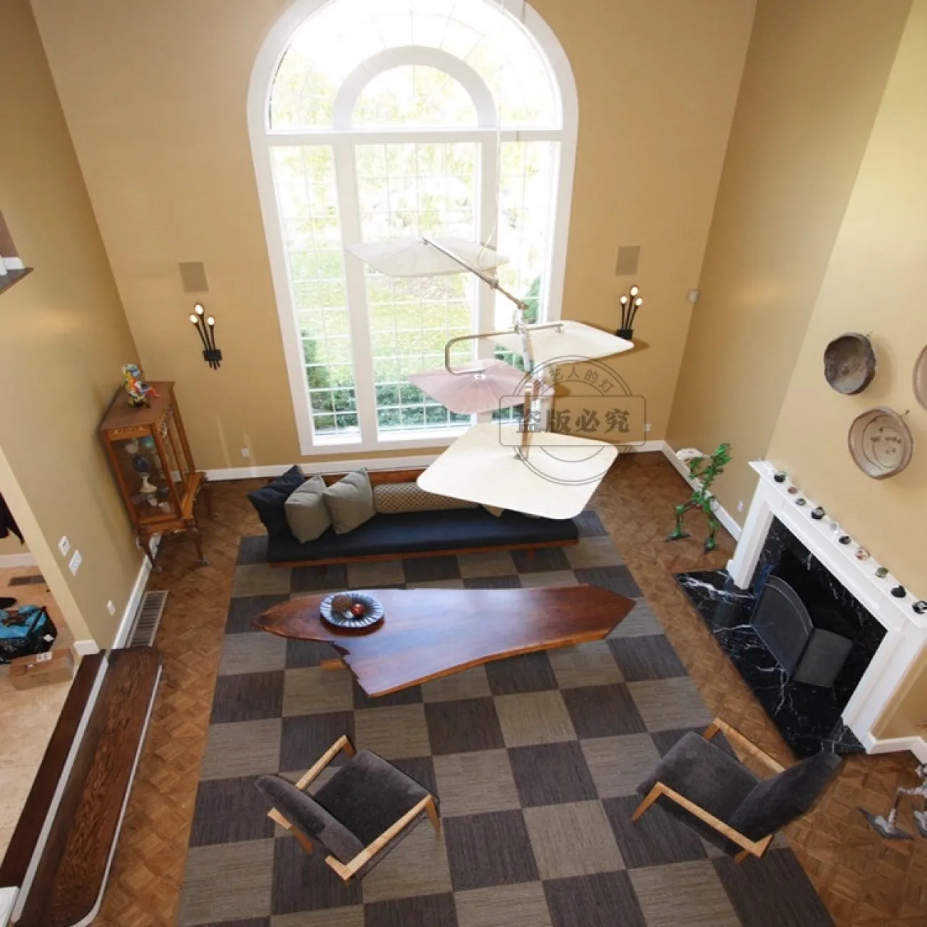 Люстра Aqua Creations Balans от ImperiumLoft