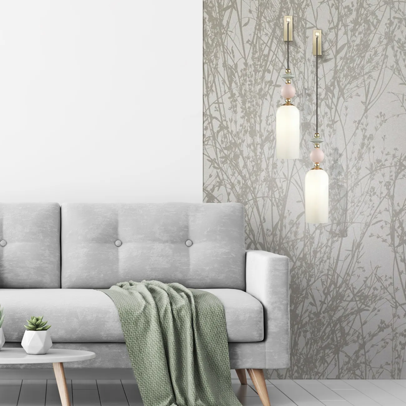 Люстра Aqua Creations Balans от ImperiumLoft