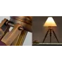 Настольная лампа Table Standing Lamp Red от LaLume