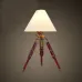 Настольная лампа Table Standing Lamp Red