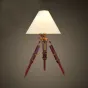 Настольная лампа Table Standing Lamp Red от LaLume