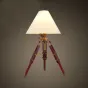 Настольная лампа Table Standing Lamp Red от LaLume