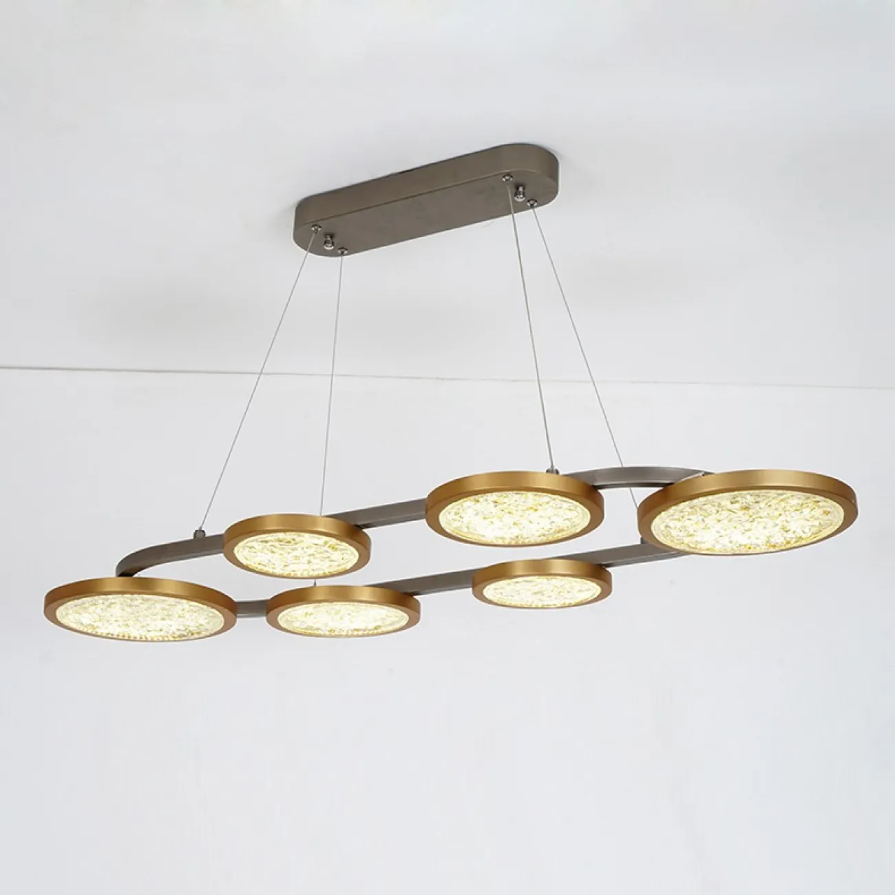 Подвесная люстра CAMEO CH от ImperiumLoft Подвесная люстра CAMEO CH от ImperiumLoft