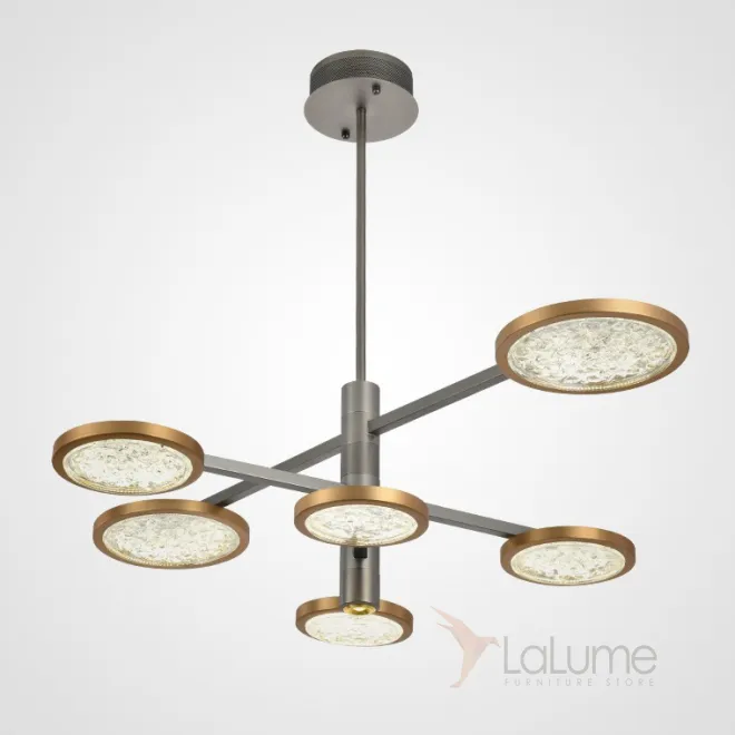 Подвесная люстра CAMEO CH от ImperiumLoft Подвесная люстра CAMEO CH от ImperiumLoft