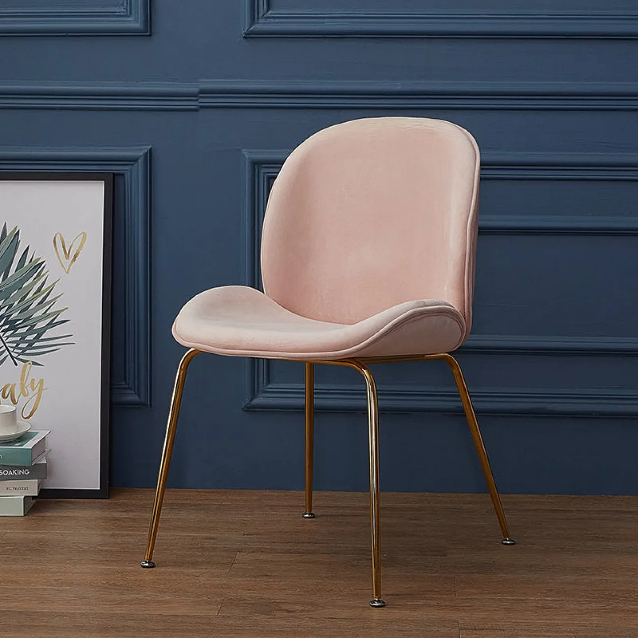 Дизайнерский обеденный стул LaLume-ST00264