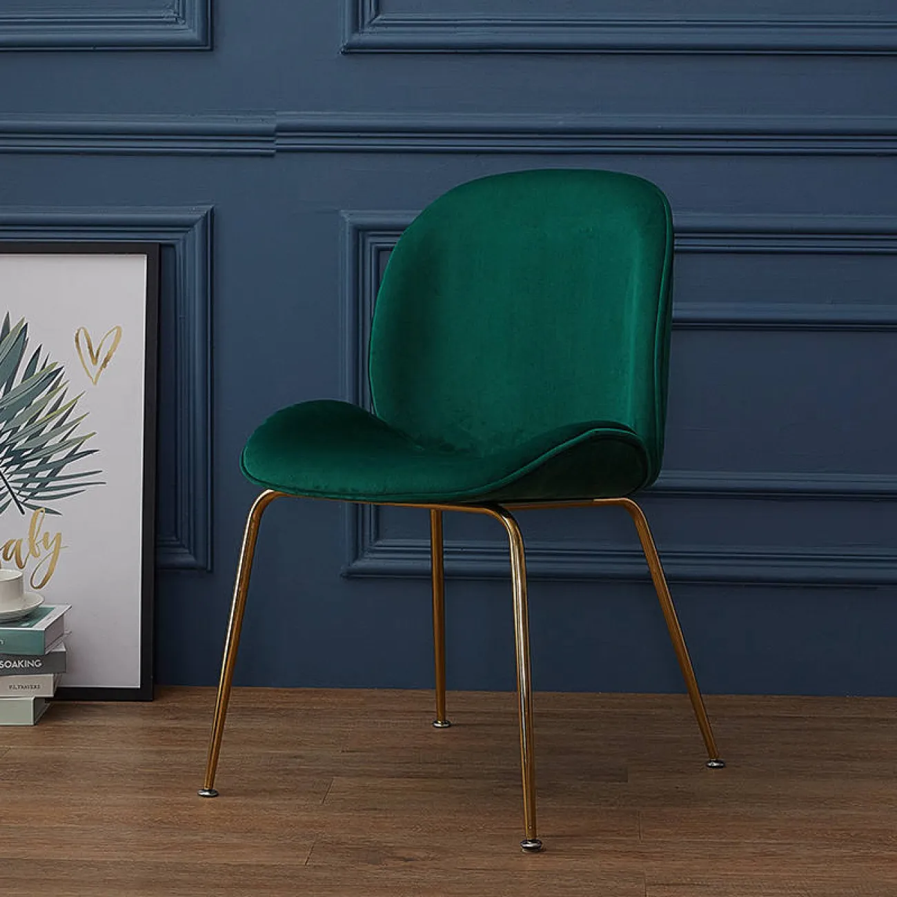 Дизайнерский обеденный стул LaLume-ST00264