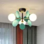 Люстра на штанге MATISSE BLUE D45 от ImperiumLoft