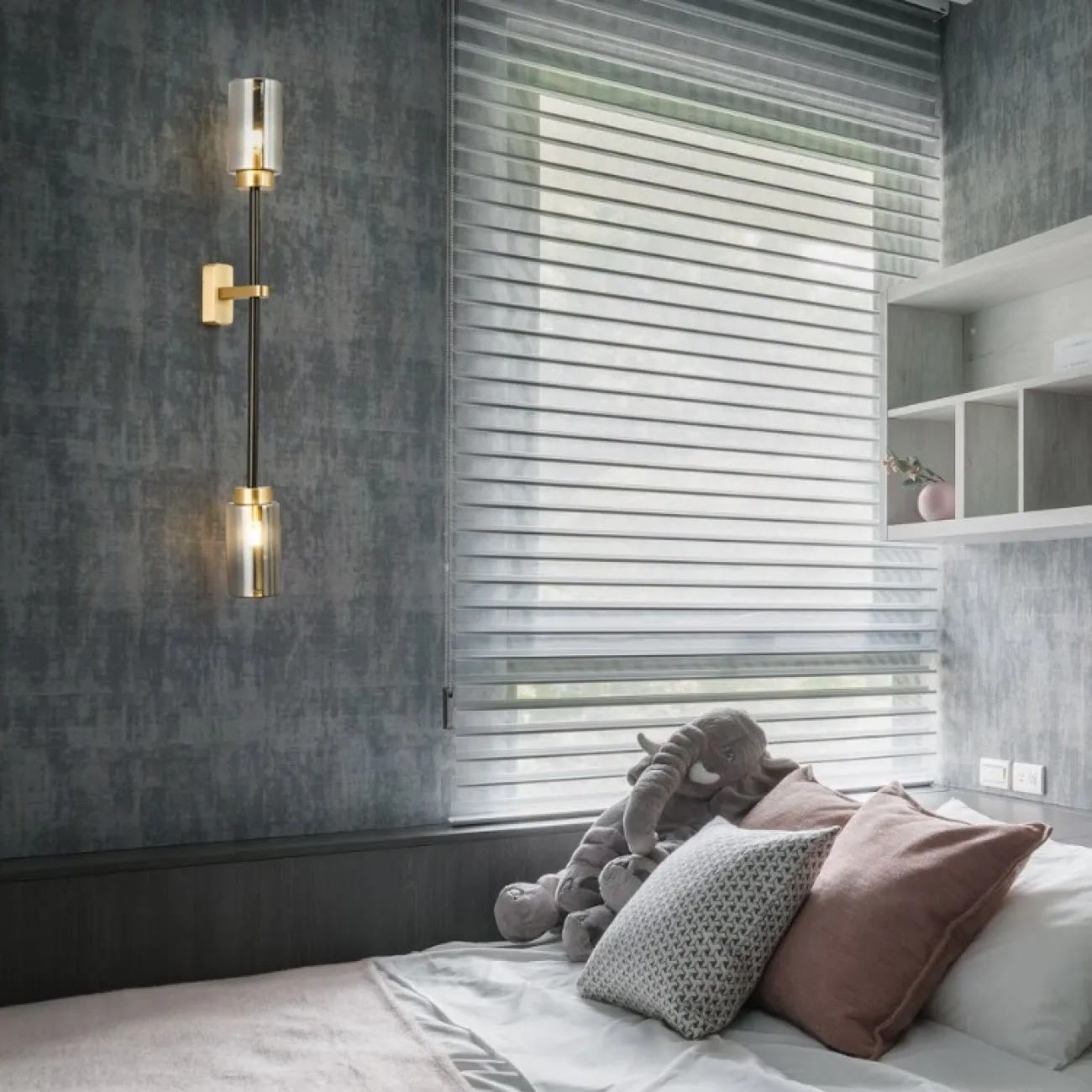 Настенный светильник HANSTON от ImperiumLoft