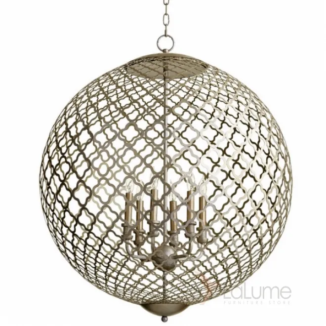 Люстра Skyros Light Pendant Lamps design by Cyan Design