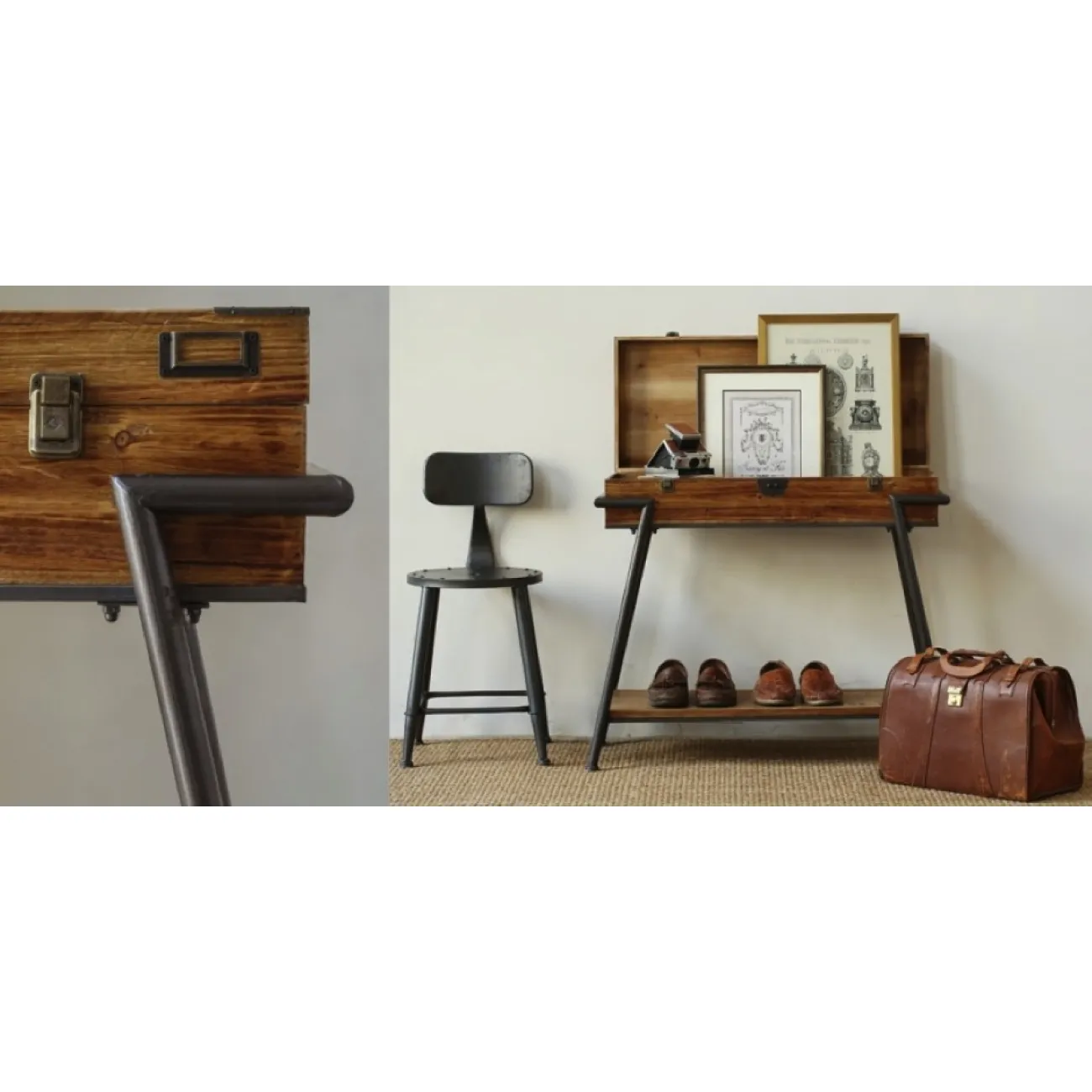 Консоль Loft Secret Console от LaLume