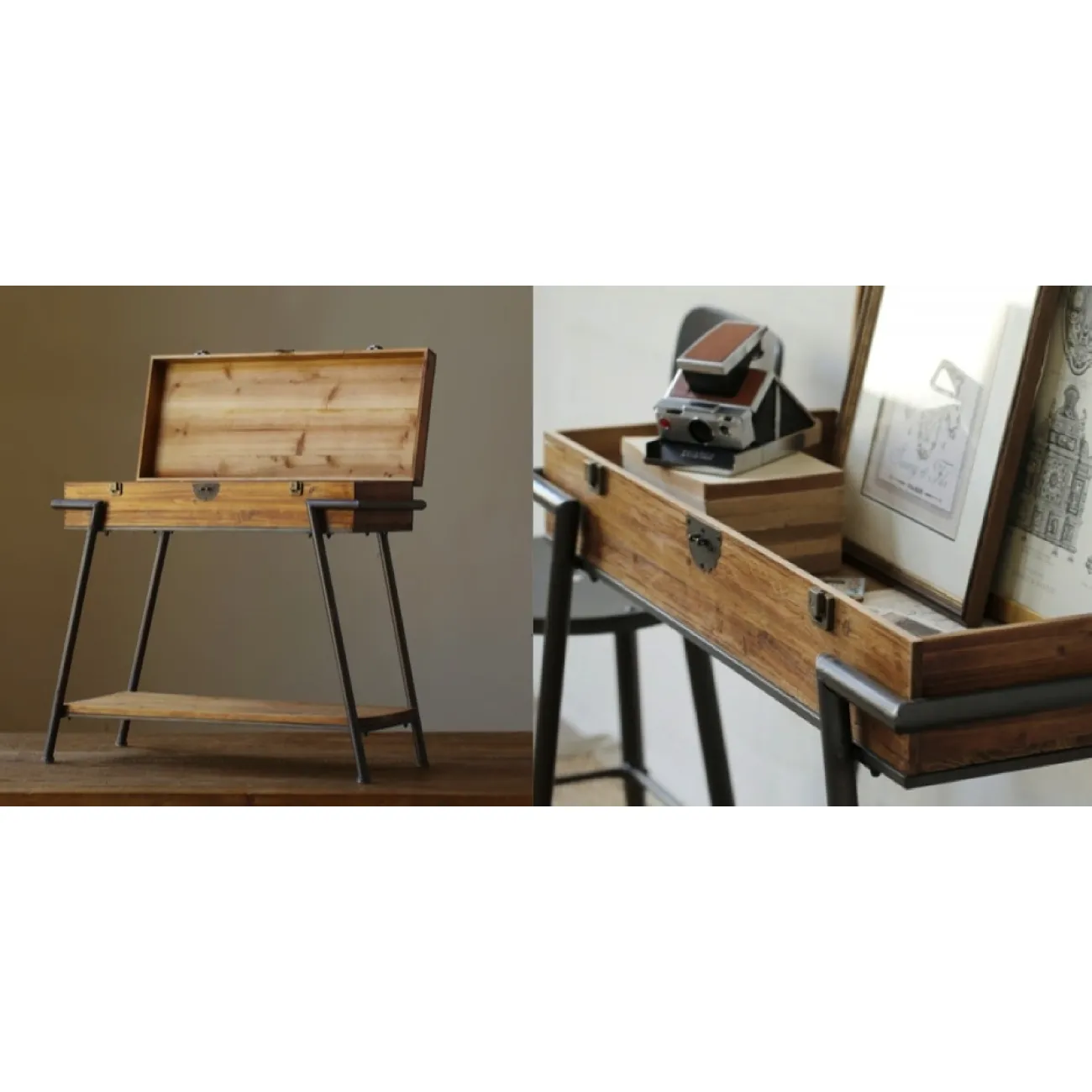 Консоль Loft Secret Console от LaLume