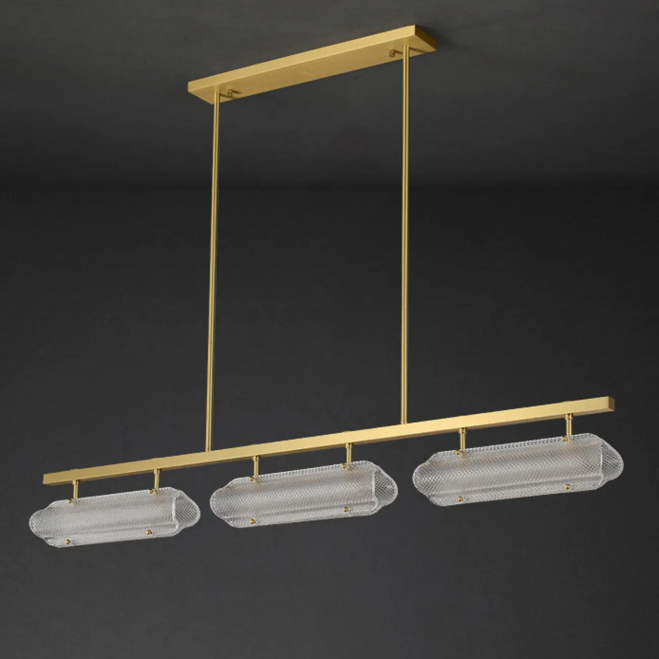 Потолочный светильник PENELOPE LONG от ImperiumLoft