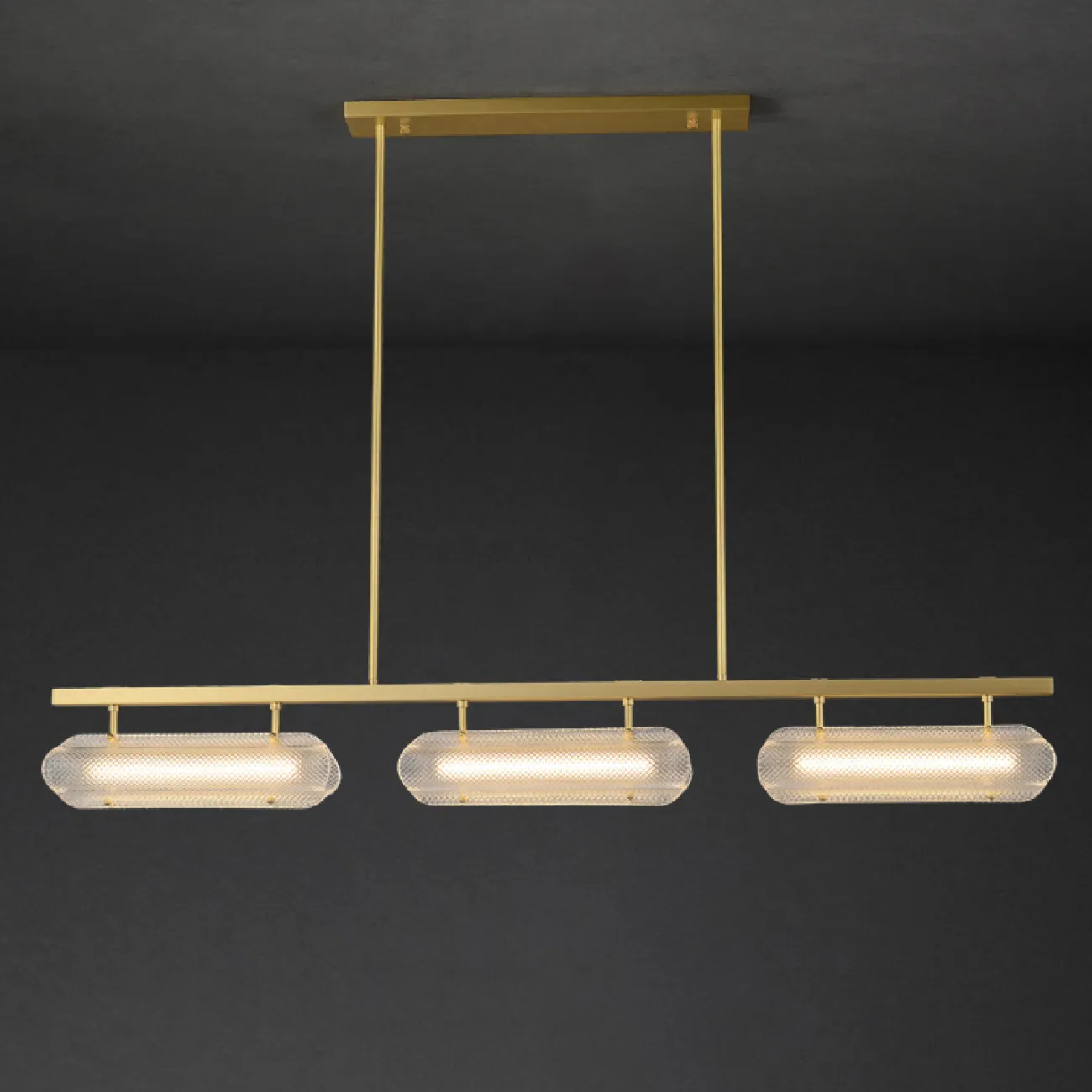 Потолочный светильник PENELOPE LONG от ImperiumLoft