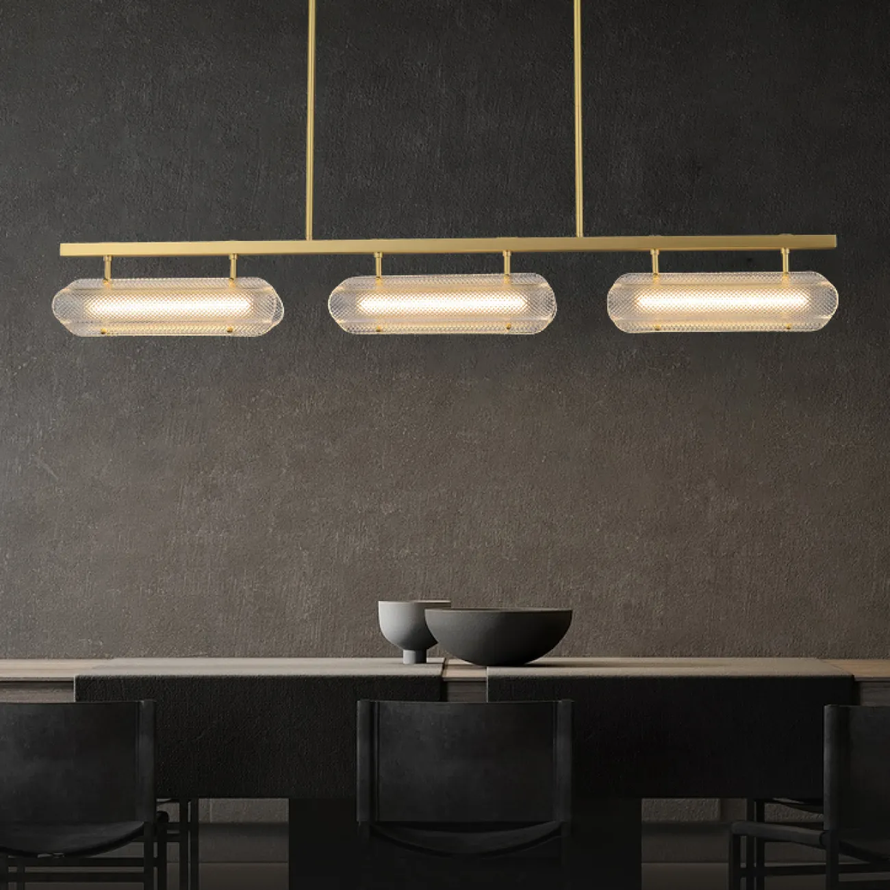 Потолочный светильник PENELOPE LONG от ImperiumLoft