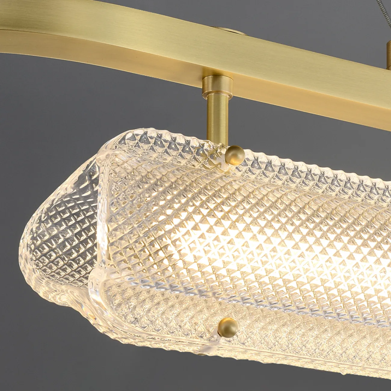 Потолочный светильник PENELOPE LONG от ImperiumLoft