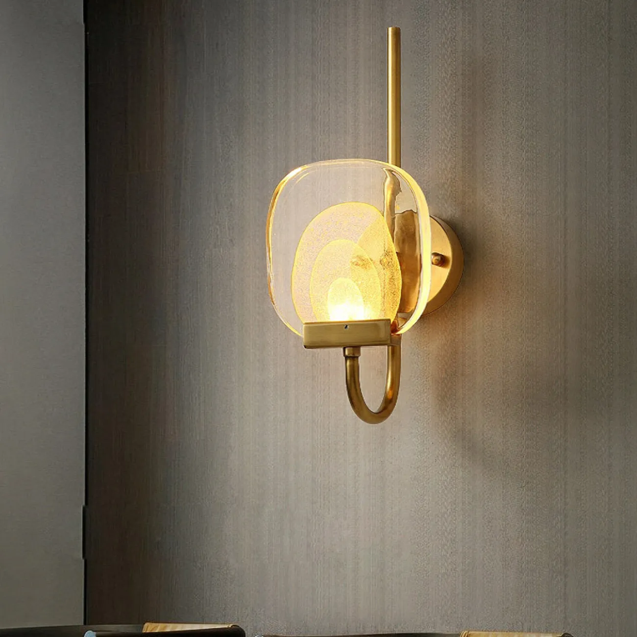 Настенный светильник HELINA WALL от ImperiumLoft