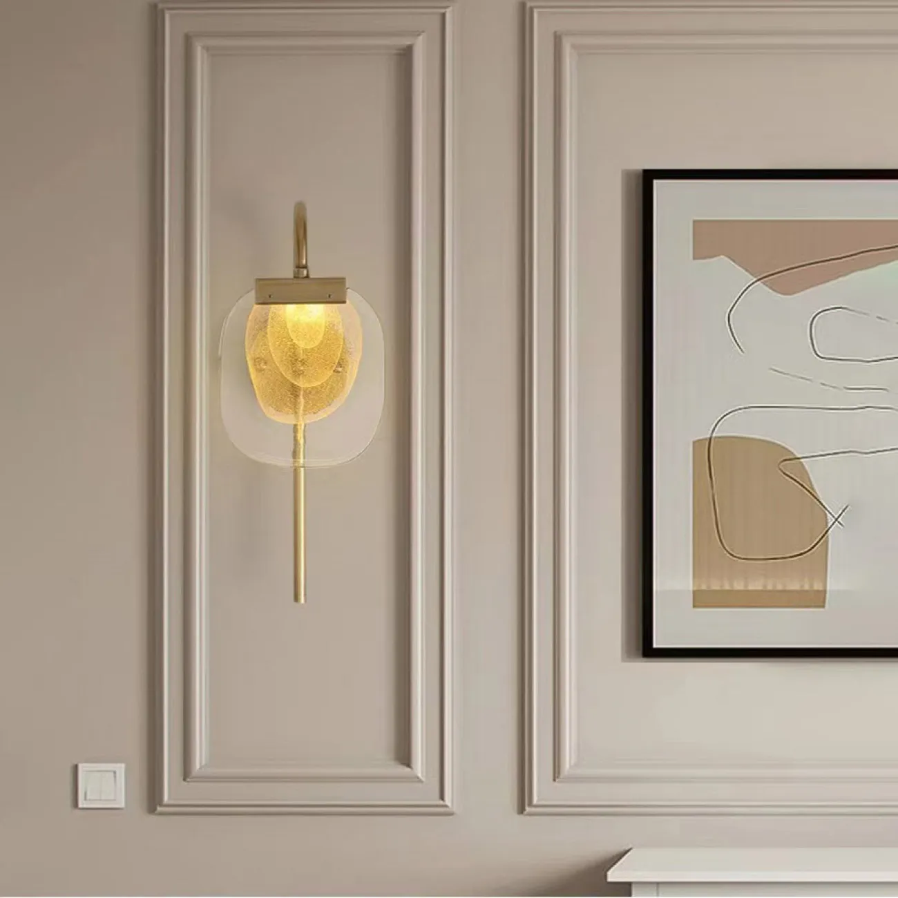 Настенный светильник HELINA WALL от ImperiumLoft