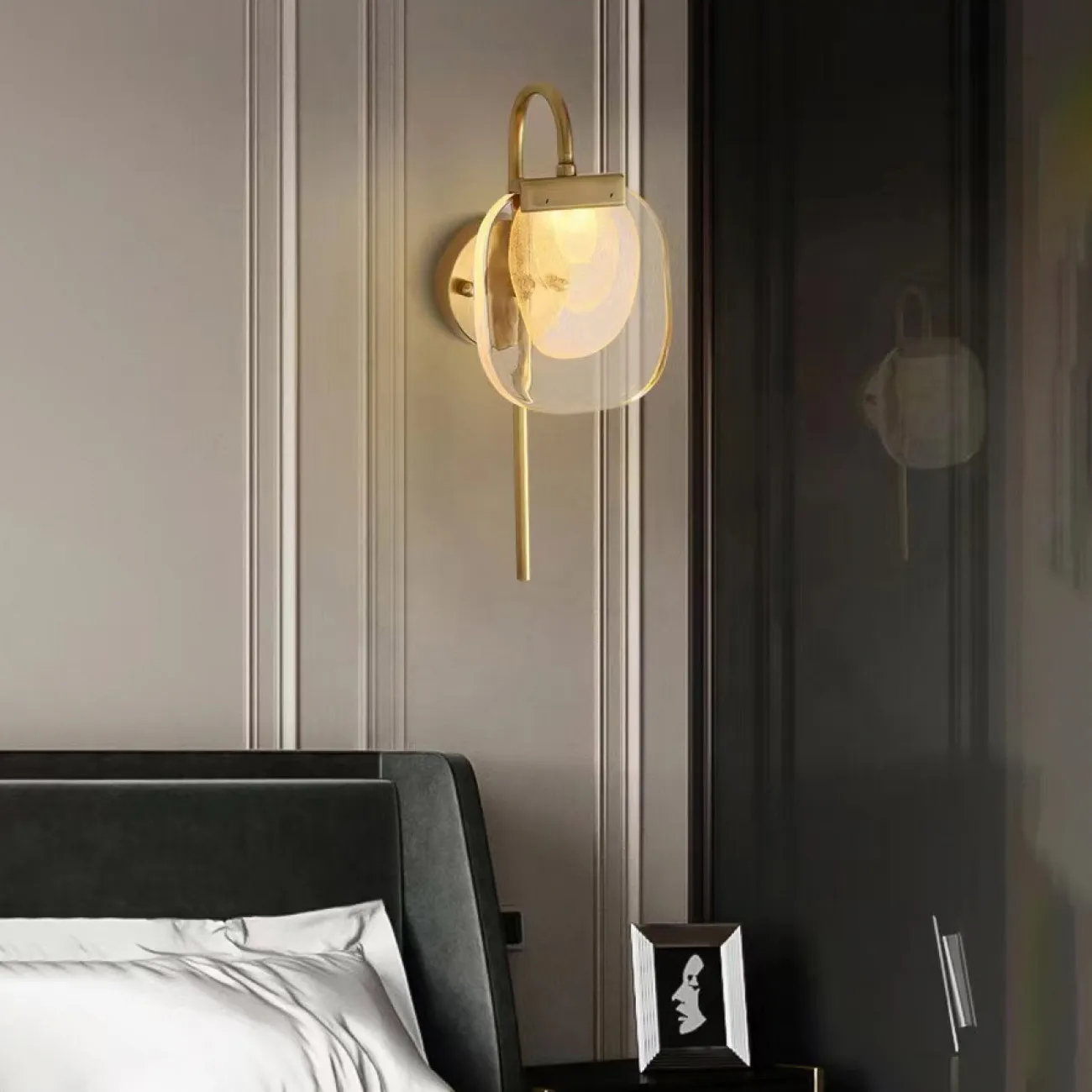Настенный светильник HELINA WALL от ImperiumLoft