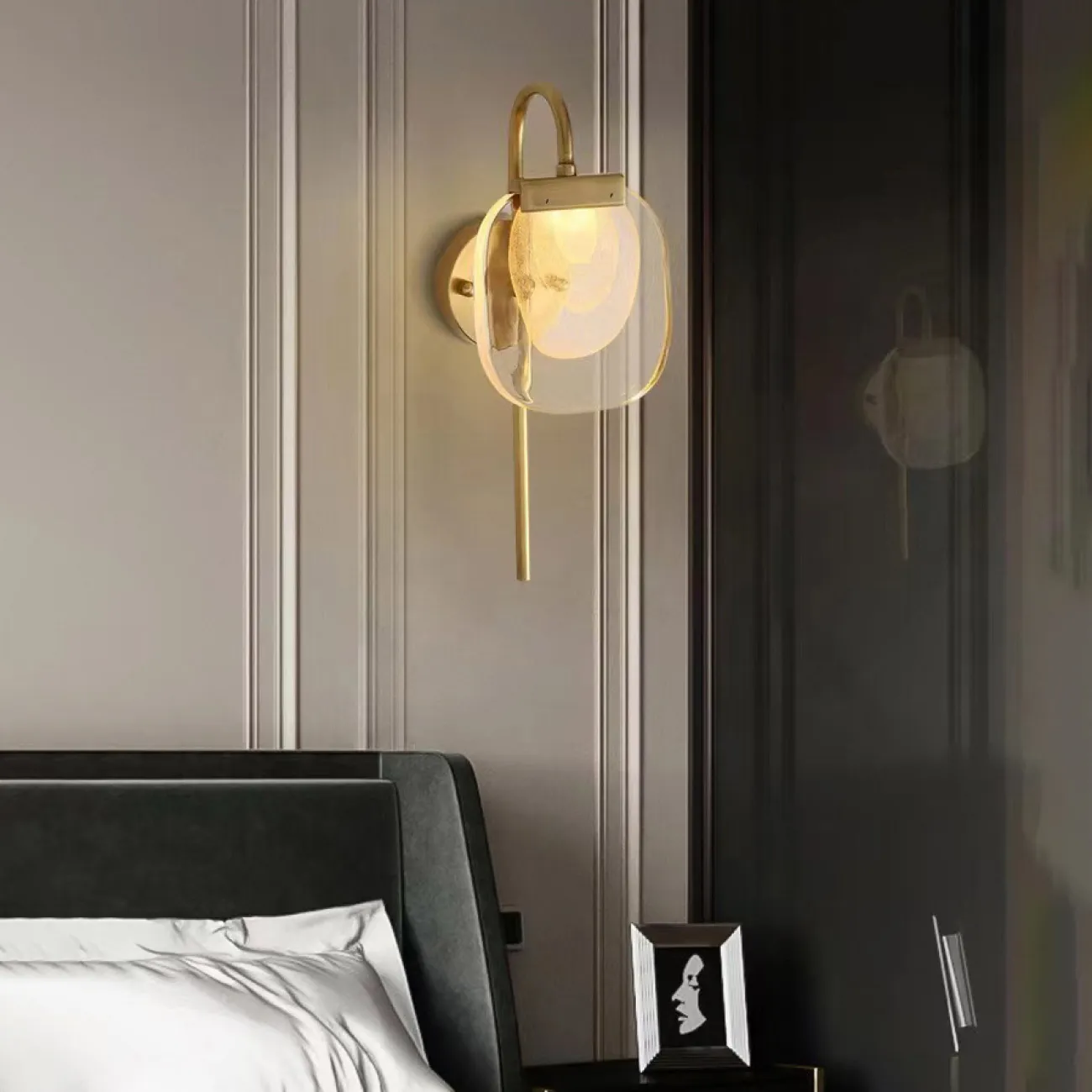 Настенный светильник HELINA WALL от ImperiumLoft