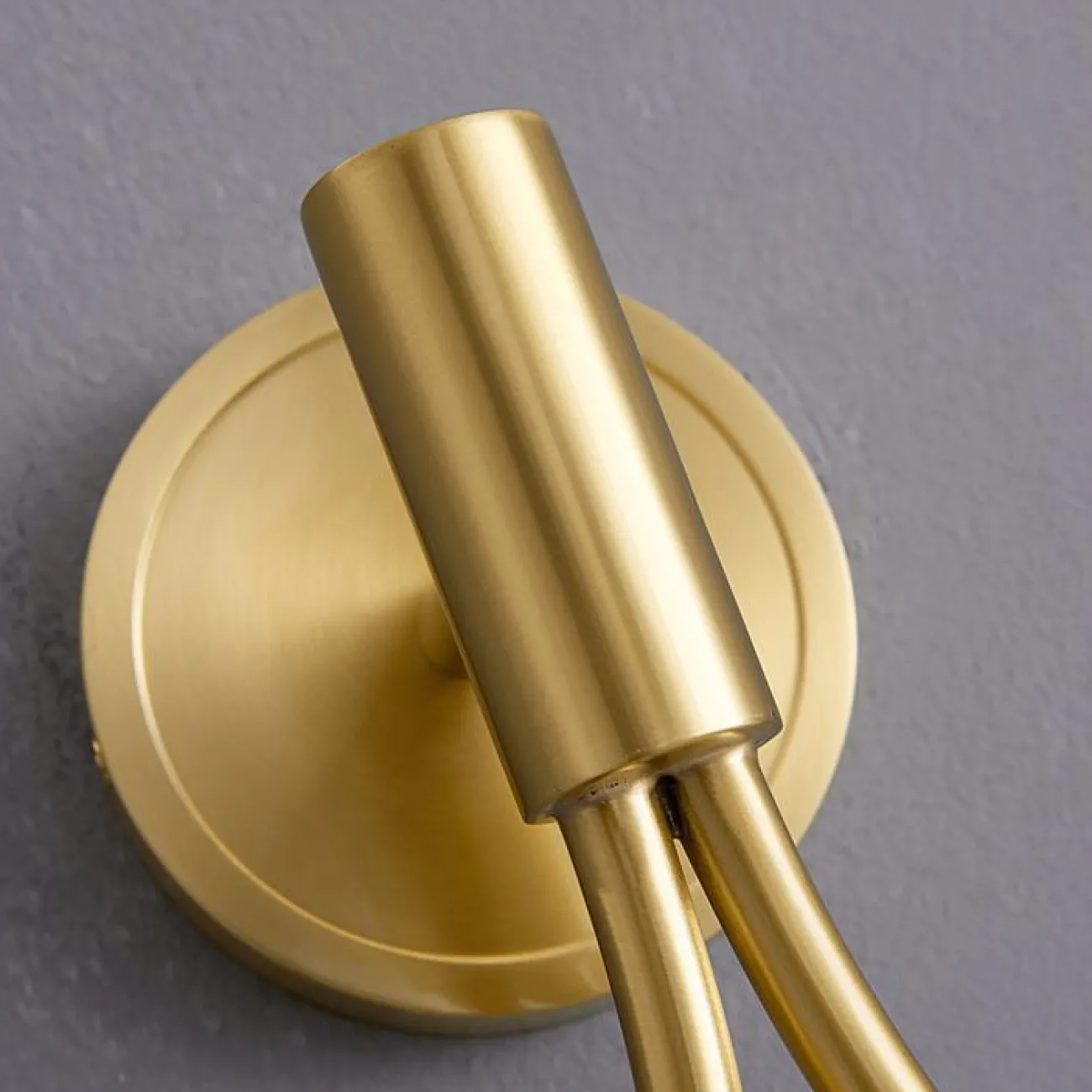 Настенный светильник HOOP DROP WALL LUX от ImperiumLoft